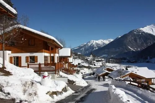 Schöneben Hochfeld Hütte in Wald im Pinzgau, Österreich