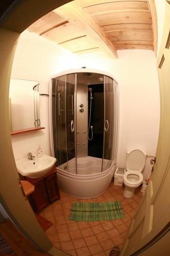 Triple Room with Private Bathroom