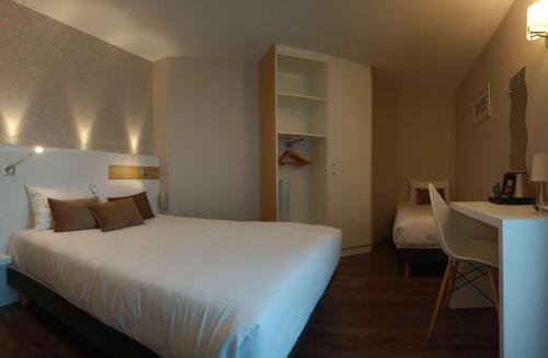 Brit Hotel Les Alizés, Loire-Atlantique