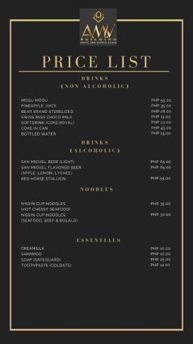 AMV Hotel, Events Place & Restaurant