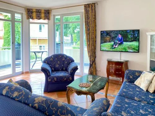 Residenz Bleichröder - 18 in Heringsdorf, Deutschland