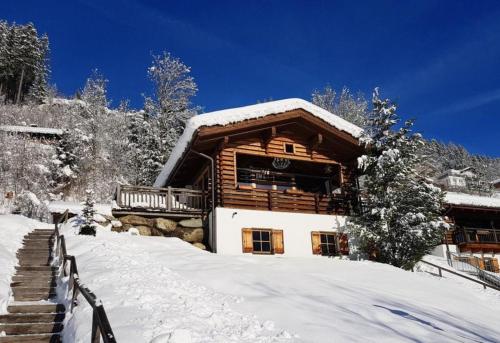 Schöneben Achental Hütte - Location saisonnière - Wald im Pinzgau