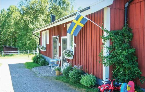 ทัศนียภาพภายนอกโรงแรม, Two-Bedroom Holiday Home In Vimmerby in วิมเมอบีย์