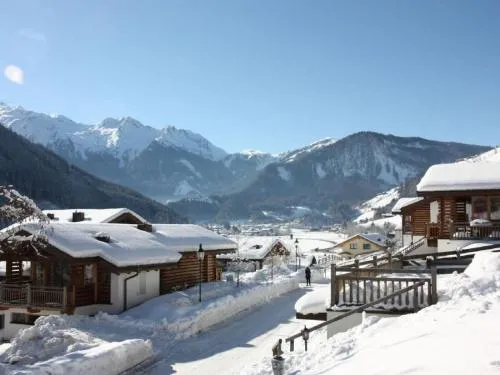 Schöneben Chalet Wiesenwald in Wald im Pinzgau, Österreich