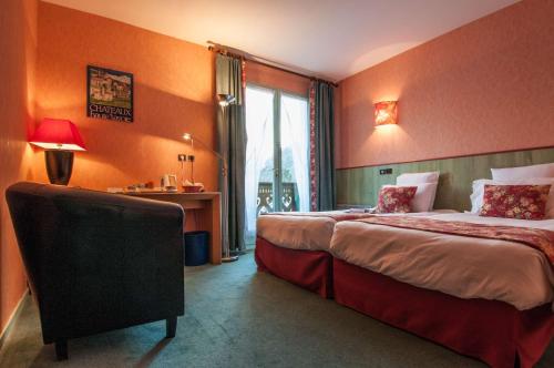 Accommodation in Saint-Ferréol