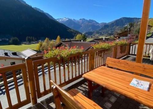 Schöneben Berghütte - Location saisonnière - Wald im Pinzgau