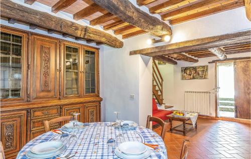 مطبخ, Casa Michele in Cantalena