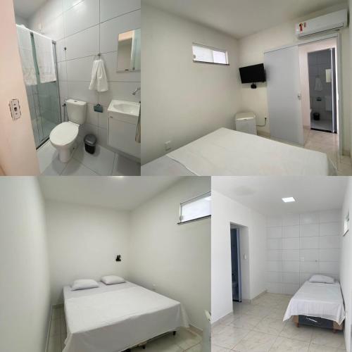 Pousada e Restaurante Br101 in ซานโตอันตานีโอ เด เจซูส