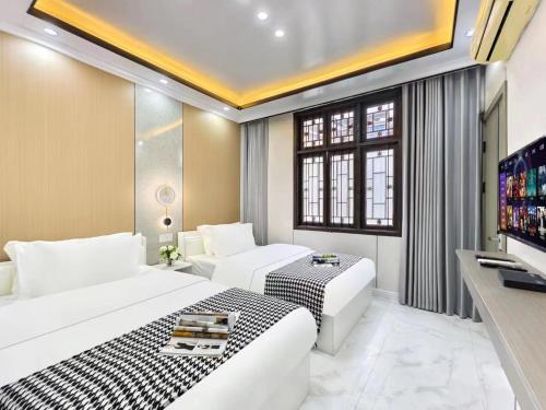 聚贤居客栈 Fenghuang Juxianju Inn 聚贤居客栈 Fenghuang Juxianju Inn