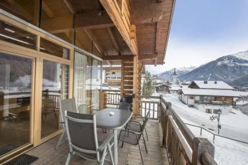 Schöneben Chalet Enzian in Wald im Pinzgau, Österreich