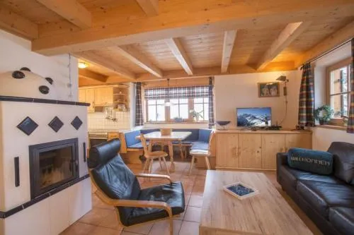 Schöneben Chalet Schöneck in Wald im Pinzgau, Österreich