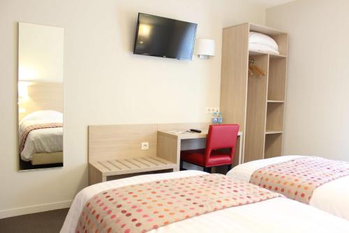 Brit Hotel Brive