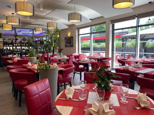 Brit Hotel Brive La Gaillarde - Restaurant La Limousine - image 10