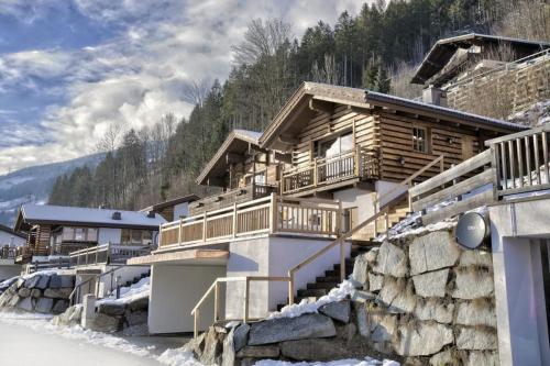 Schöneben Chalet Edelhirsch in Wald im Pinzgau, Österreich