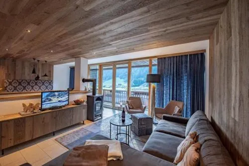 Schöneben Haus Gernkogel in Wald im Pinzgau, Österreich