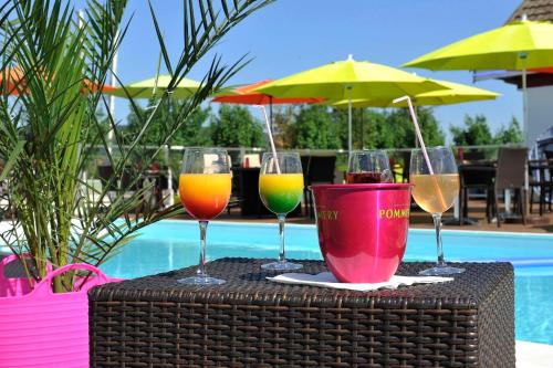 Brit Hotel Hermes - image 9