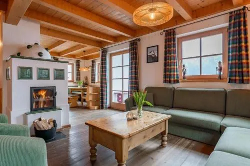 Schöneben Chalet Op 't Suyden in Wald im Pinzgau, Österreich