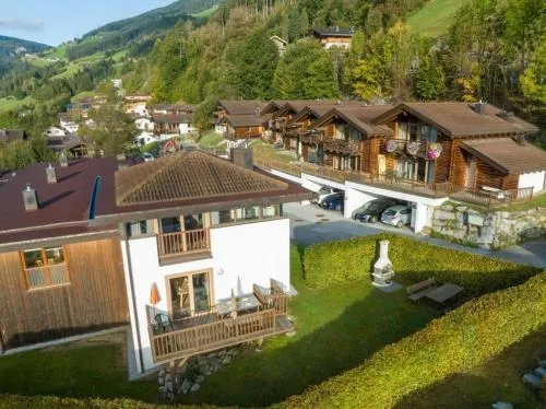Schöneben Haus am Bad in Wald im Pinzgau, Österreich