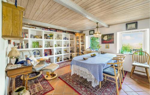  Two-Bedroom Holiday Home In Haderslev in Haderslev