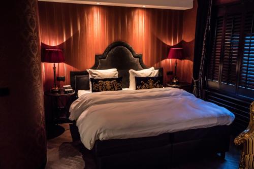ReeHorst Room Type - King Suite with Spa Bath (Boudoir)