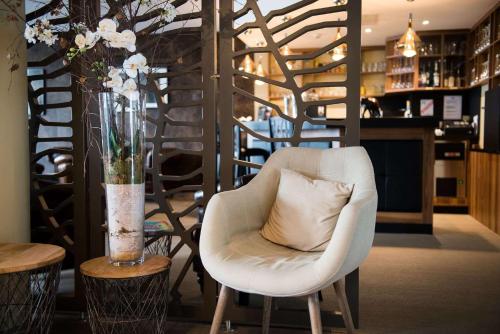 Le Lodge Brit Hotel Strasbourg Zenith - 바/라운지