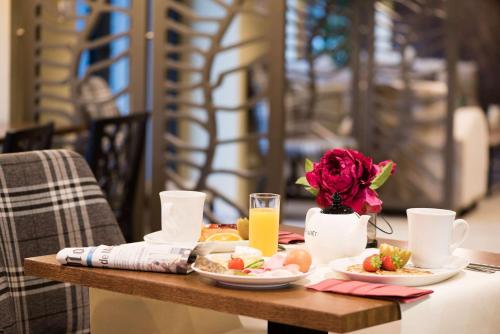 Le Lodge Brit Hotel Strasbourg Zenith-Room Service disponible - image 3