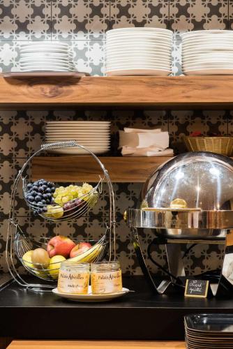 Le Lodge Brit Hotel Strasbourg Zenith-Room Service disponible - image 13