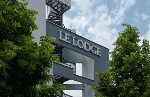 Le Lodge Brit Hotel Strasbourg Zenith-Room Service disponible - image 12