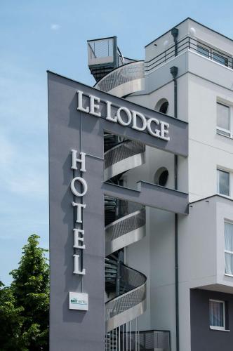 Le Lodge Brit Hotel Strasbourg Zenith - 숙소 외관