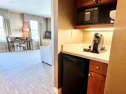 Cocina, Packwood House in Skaneateles (NY)