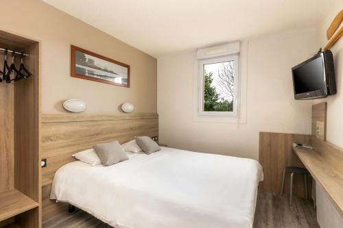 1 queen bed