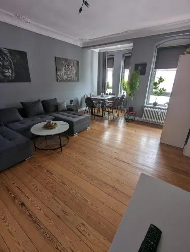 Stadtnah an der Förde 27 3 OG R in Flensburg, Deutschland