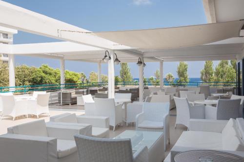 Restaurante, Iliada Beach Hotel in Protaras