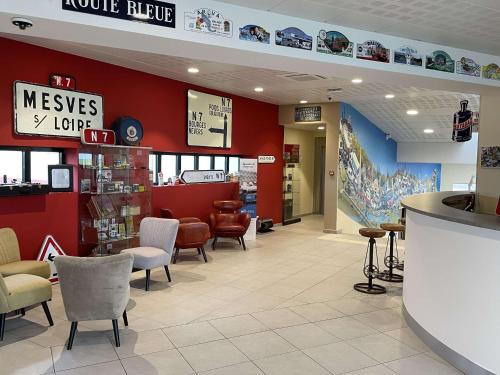 Brit Hotel*** Montargis - le Relais du Miel