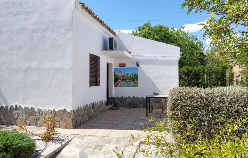 Viesnīcas āriene, 2 Bedroom Beautiful Home In El Coronil in El Coronil