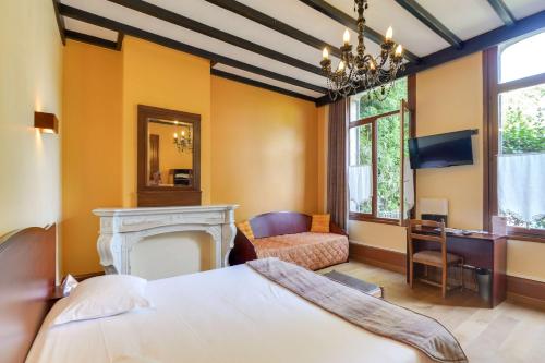 Brit Hotel Notre Dame in Valenciennes