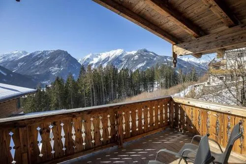 Nationalpark Chalet Grosser Hexenkopf in Neukirchen am Großvenediger, Österreich