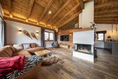 Nationalpark Chalet Kreuzkogel in Neukirchen am Großvenediger, Österreich