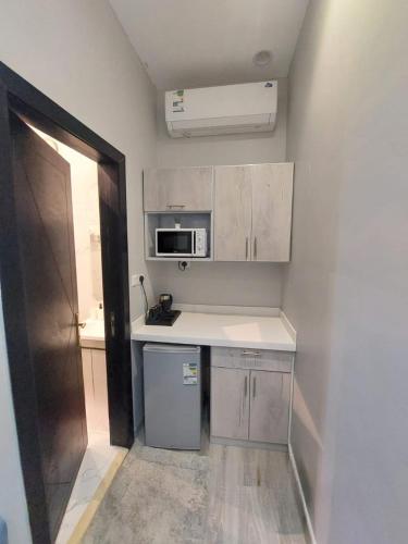 Konyha, Glamour Tabba Apartments  in Al Jamiah