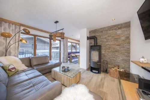 Nationalpark Chalet Rauhkopf in Neukirchen am Großvenediger, Österreich