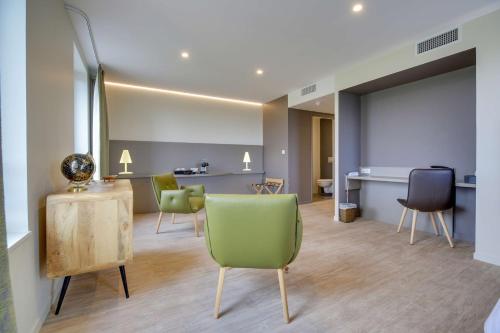 Brit Hotel Confort Saint-Dizier - image 7