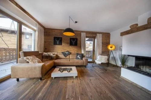 Nationalpark Chalet Grossschober in Neukirchen am Großvenediger, Österreich