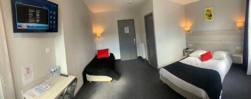 Brit Hotel Suisse et Bordeaux - Centre Gare - main image