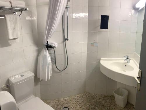 Brit Hotel Suisse et Bordeaux - Centre Gare - image 6