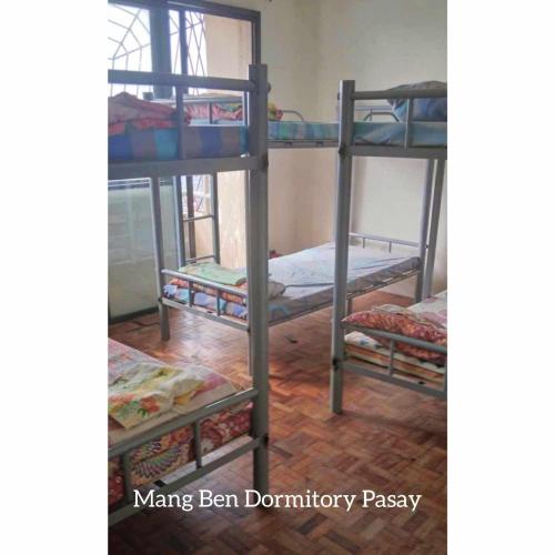Mang Ben Dormitory Pasay, Manila (fotografie 2)