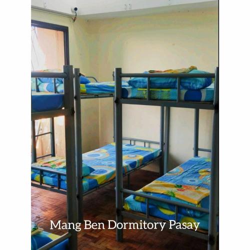 Mang Ben Dormitory Pasay, Manila (fotografie 3)