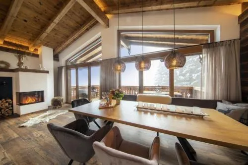 Nationalpark Chalet Schneespitze in Neukirchen am Großvenediger, Österreich