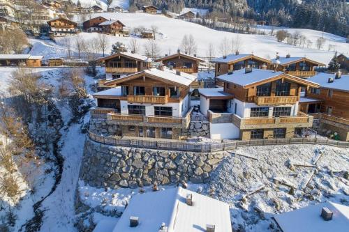 Nationalpark Chalet Hohes Aderl in Neukirchen am Großvenediger, Österreich