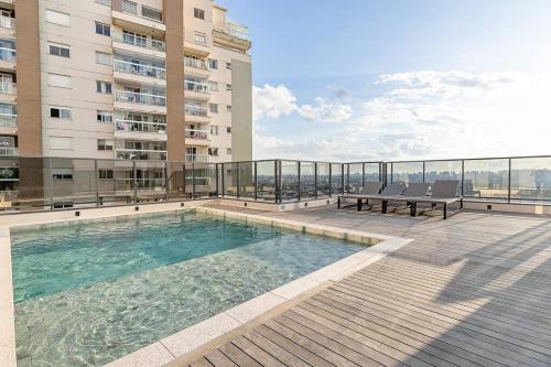 Apartamento Pôr do Sol