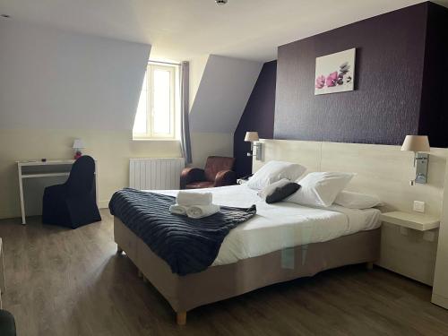 Brit Hotel Du Dauphin L'Aigle - Tap to explore photos